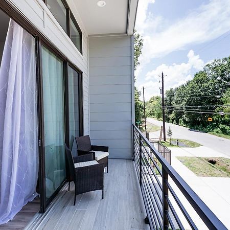 Beautifully Decorated, Modern Downtown Houston Home Buitenkant foto